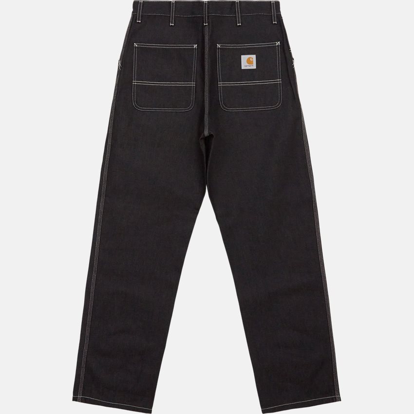Carhartt WIP Jeans SIMPLE PANT I022947.8901 BLACK RIGID